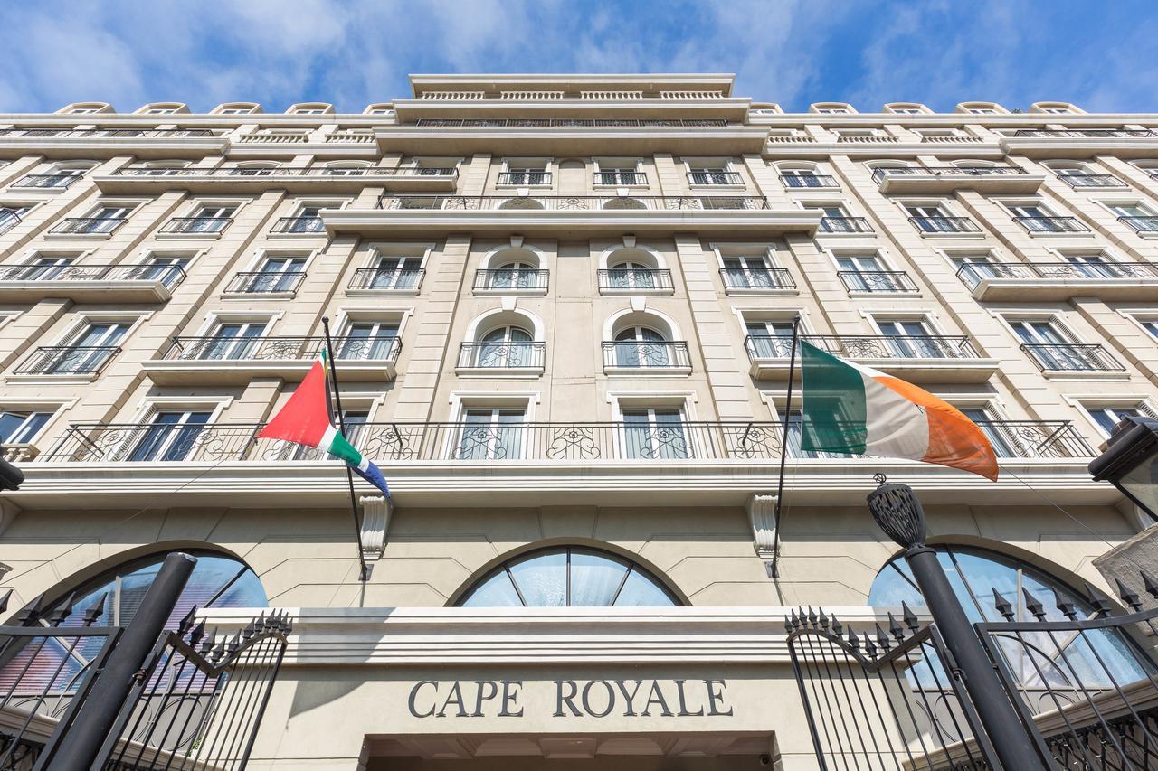 Cape Royale Apartment 810 Cape Town Exterior photo
