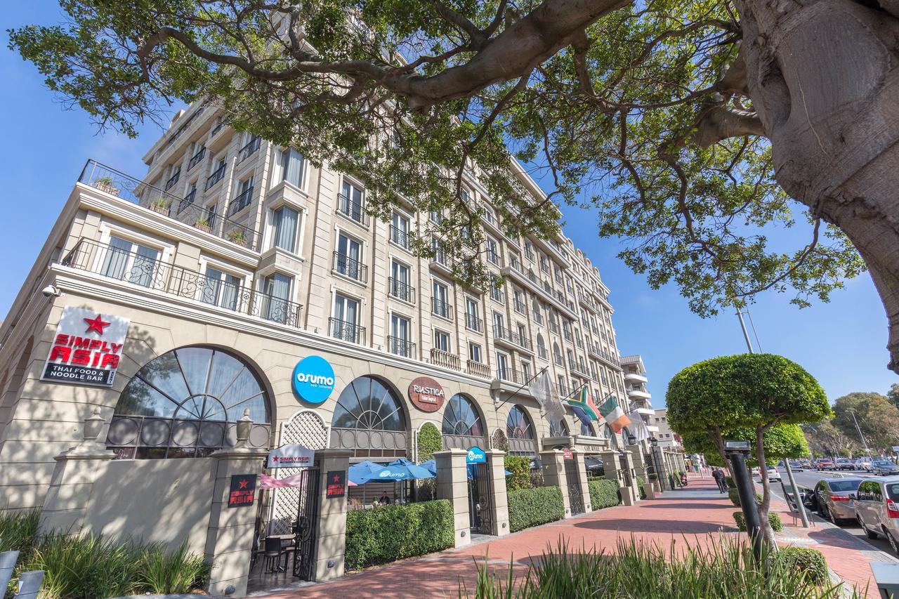 Cape Royale Apartment 810 Cape Town Exterior photo